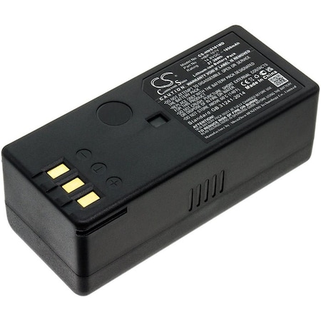 Bsc Preferred Honda HS-101V HS-102V Medical Replacement Battery CS-HNS101MD